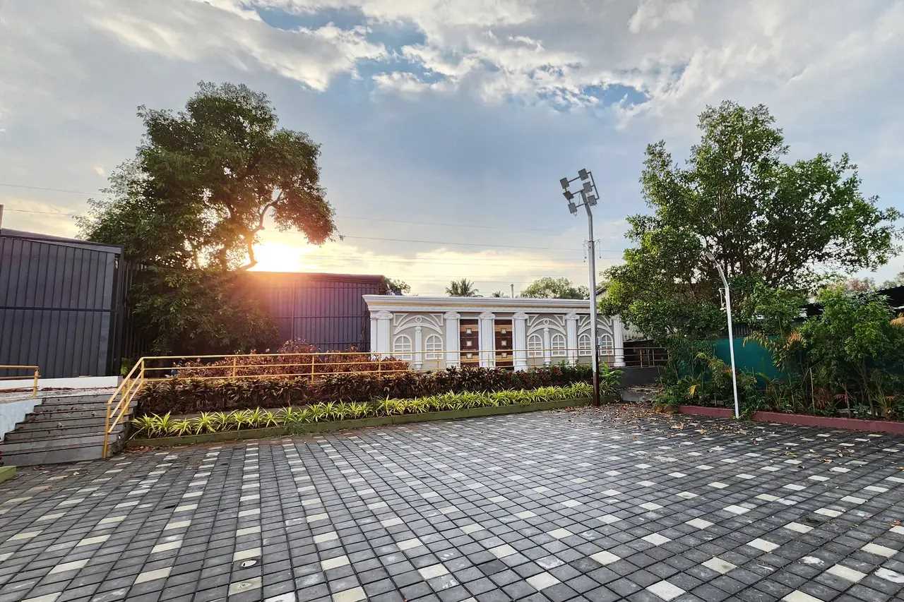 Morya Palace - Banquet Hall and Lawns